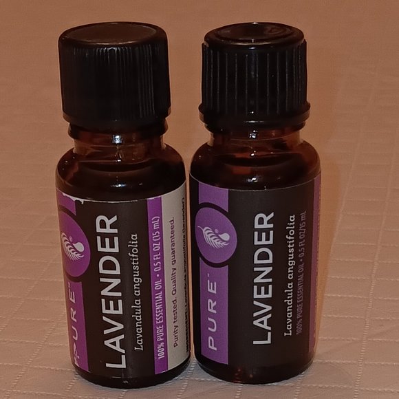 Melaleuca Other - Lavendar. Pure Essential Oil. Set of 2.